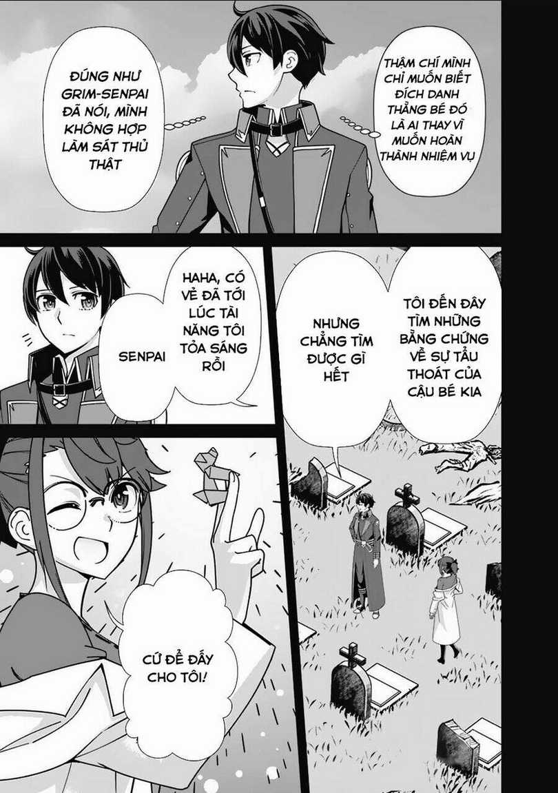 The Reincarnation Magician Of The Inferior Eyes Chapter 103 trang 2