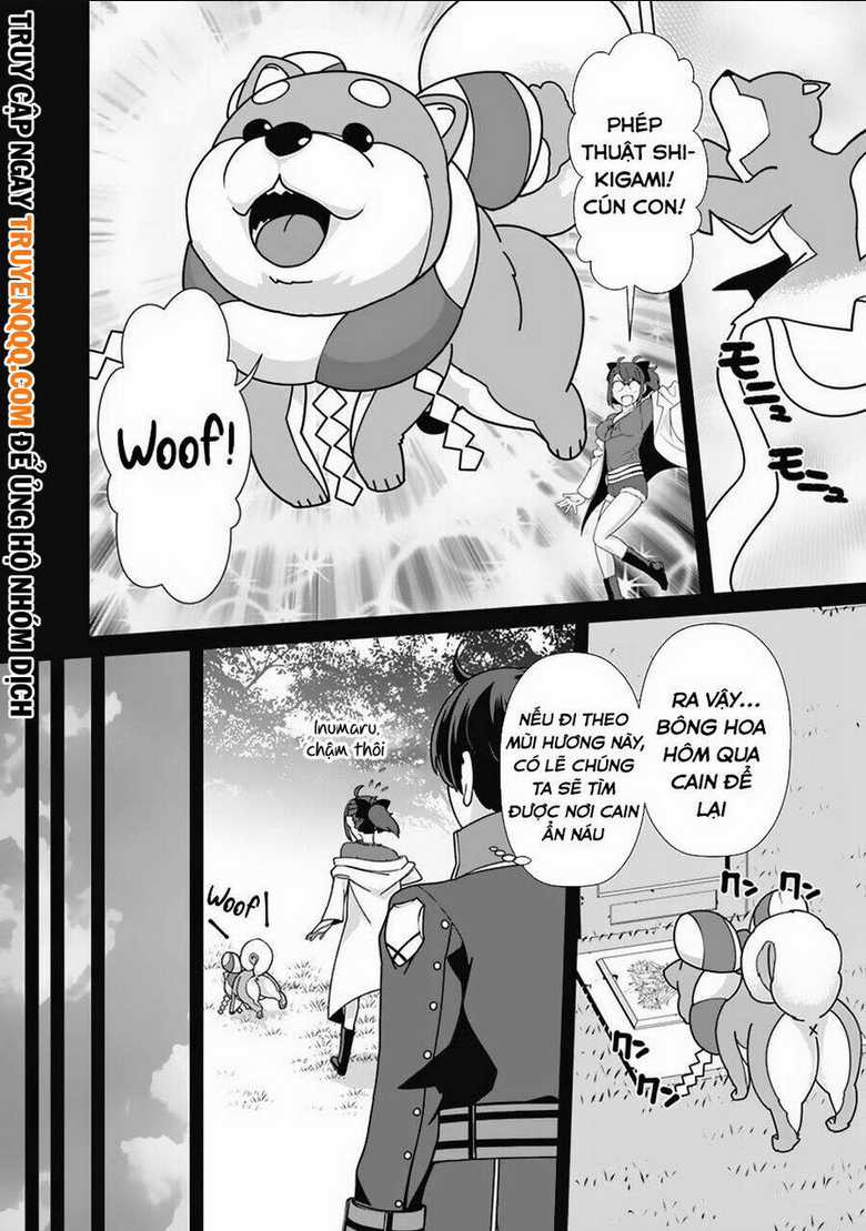 The Reincarnation Magician Of The Inferior Eyes Chapter 103 trang 3