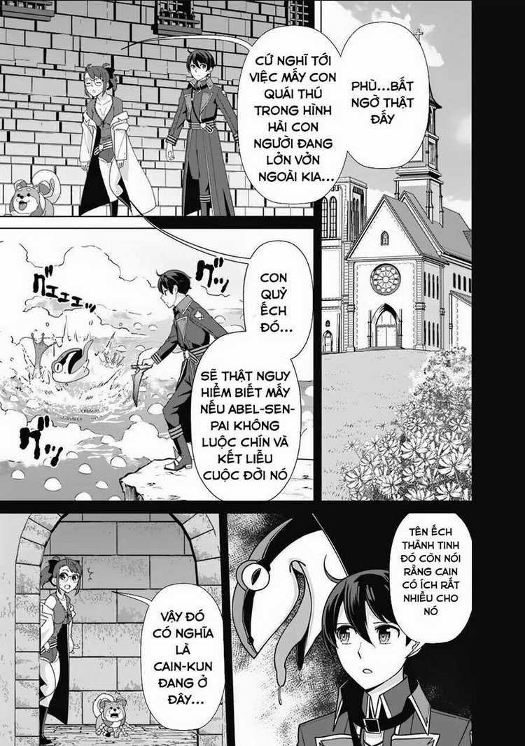 The Reincarnation Magician Of The Inferior Eyes Chapter 103 trang 4