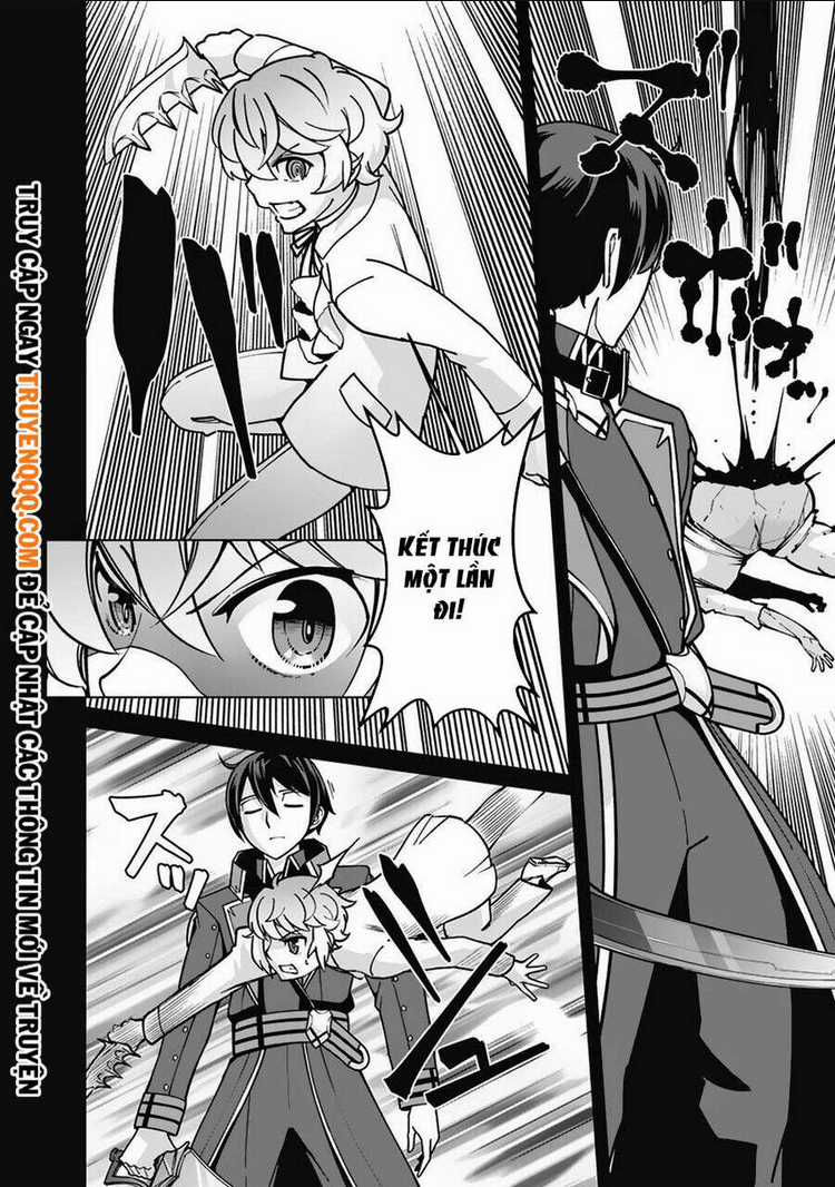 The Reincarnation Magician Of The Inferior Eyes Chapter 103 trang 7