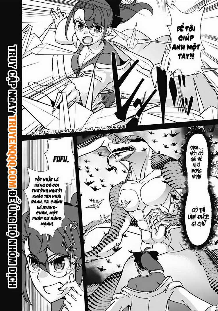 The Reincarnation Magician Of The Inferior Eyes Chapter 104 trang 11