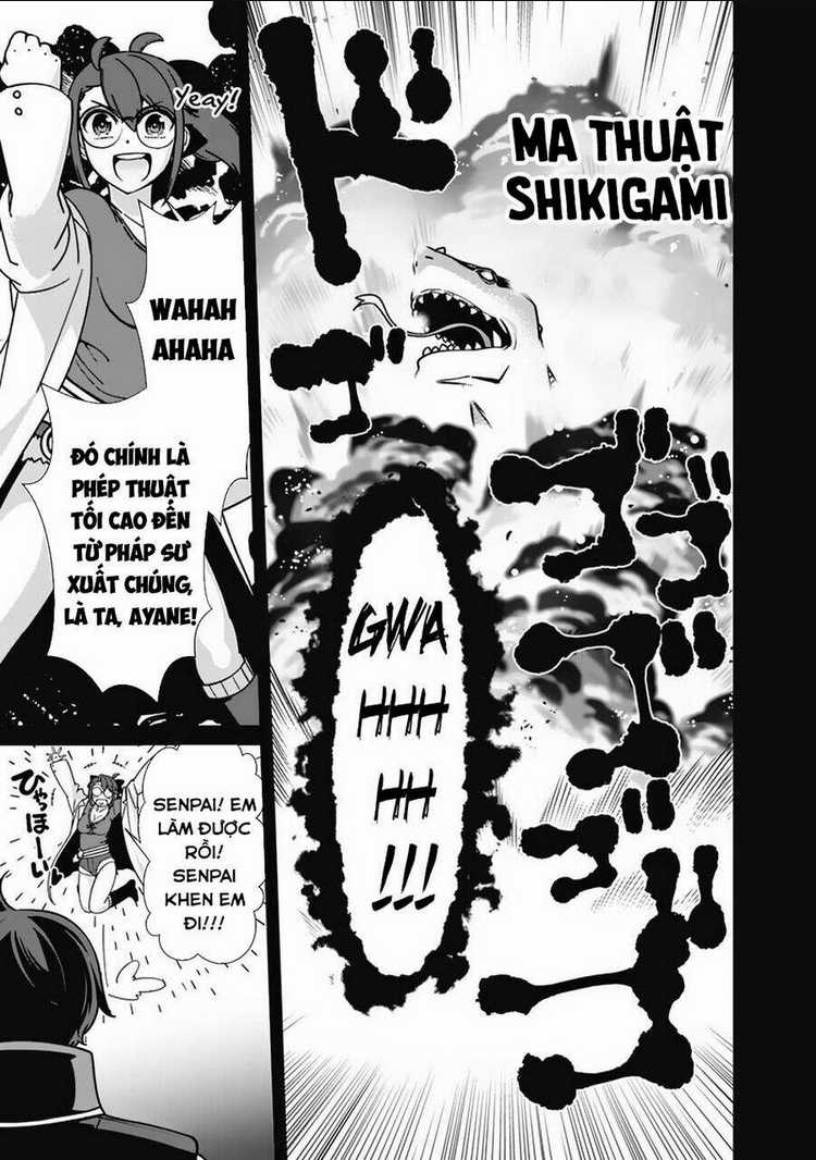 The Reincarnation Magician Of The Inferior Eyes Chapter 104 trang 12