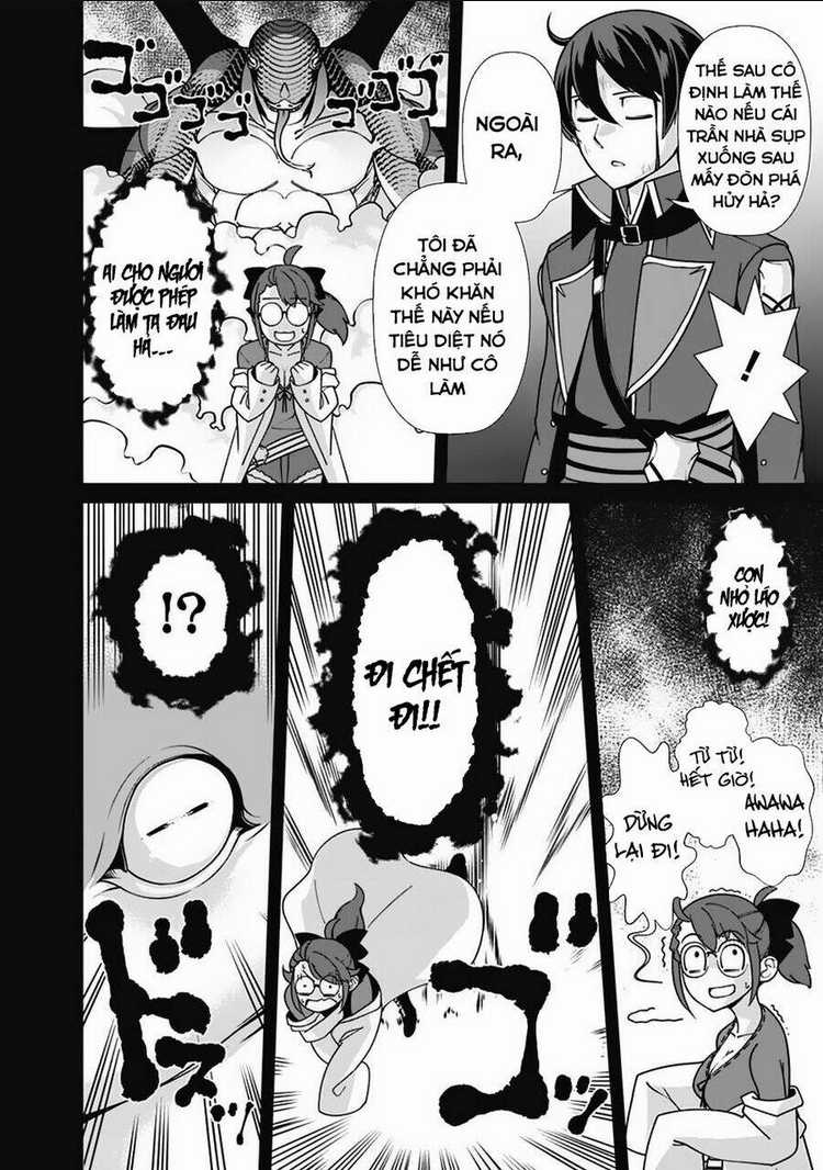 The Reincarnation Magician Of The Inferior Eyes Chapter 104 trang 13