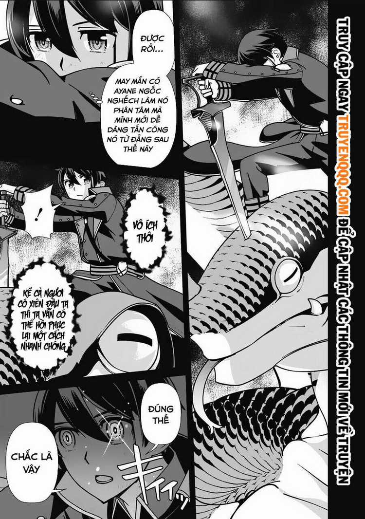 The Reincarnation Magician Of The Inferior Eyes Chapter 104 trang 14