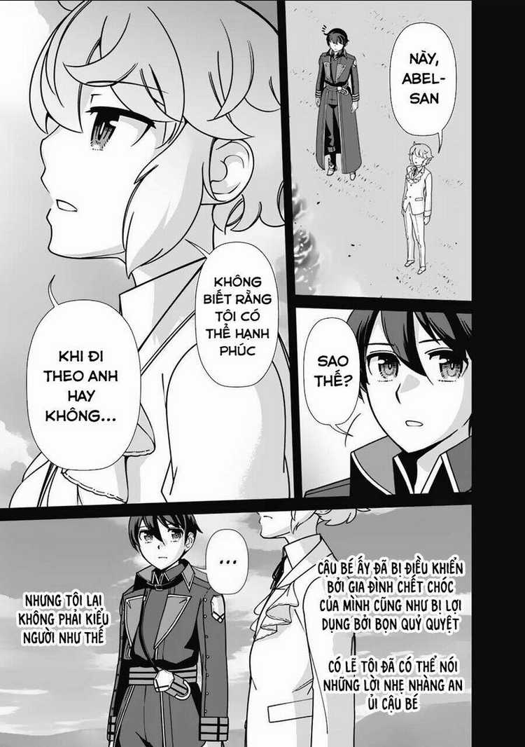 The Reincarnation Magician Of The Inferior Eyes Chapter 104 trang 18