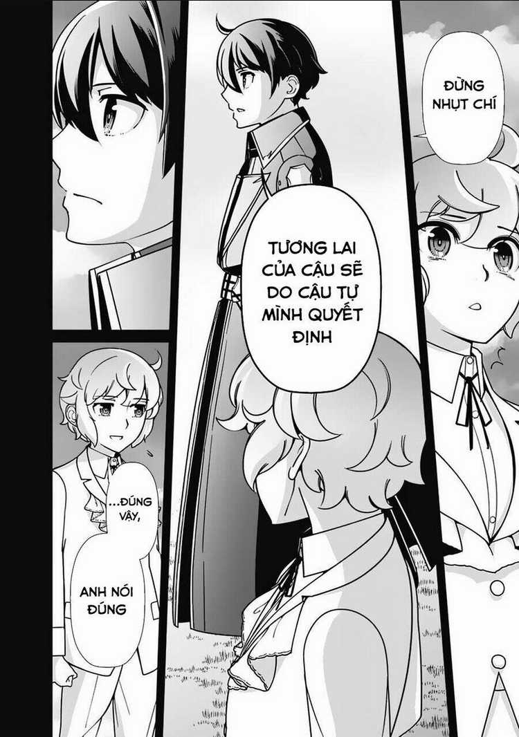 The Reincarnation Magician Of The Inferior Eyes Chapter 104 trang 19