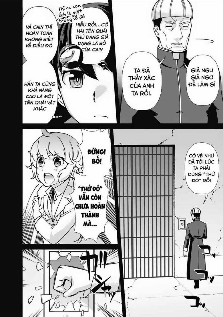 The Reincarnation Magician Of The Inferior Eyes Chapter 104 trang 3