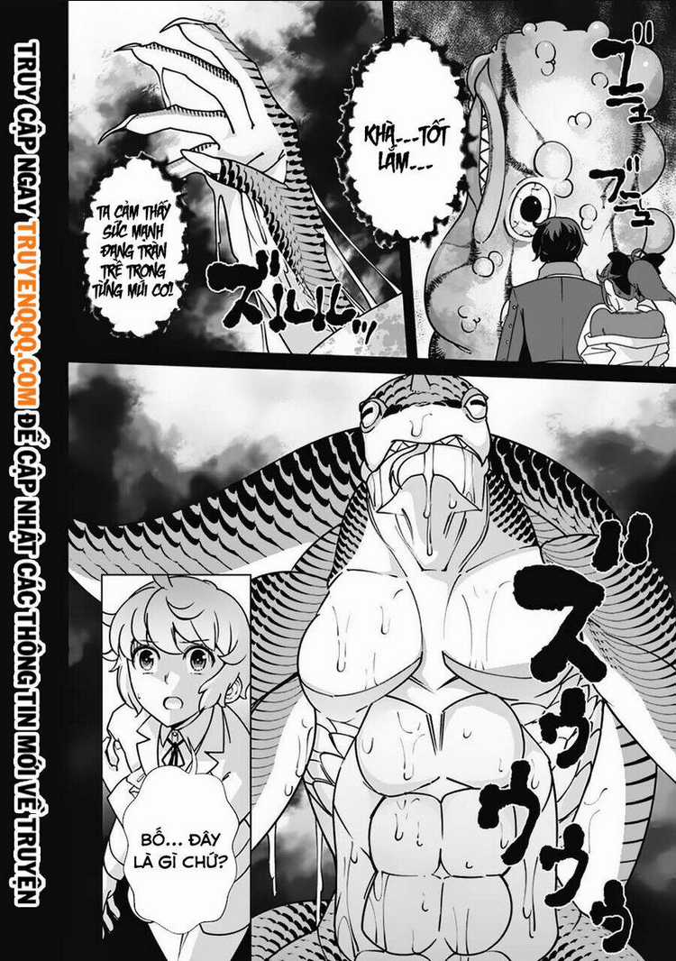 The Reincarnation Magician Of The Inferior Eyes Chapter 104 trang 5