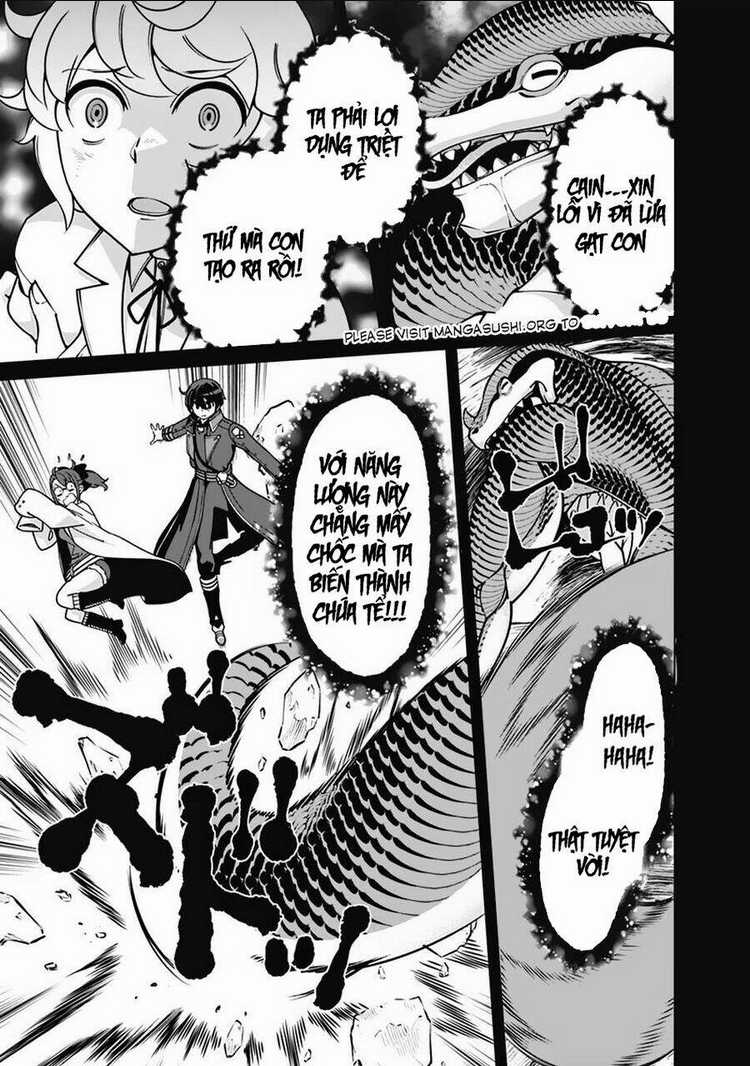 The Reincarnation Magician Of The Inferior Eyes Chapter 104 trang 6