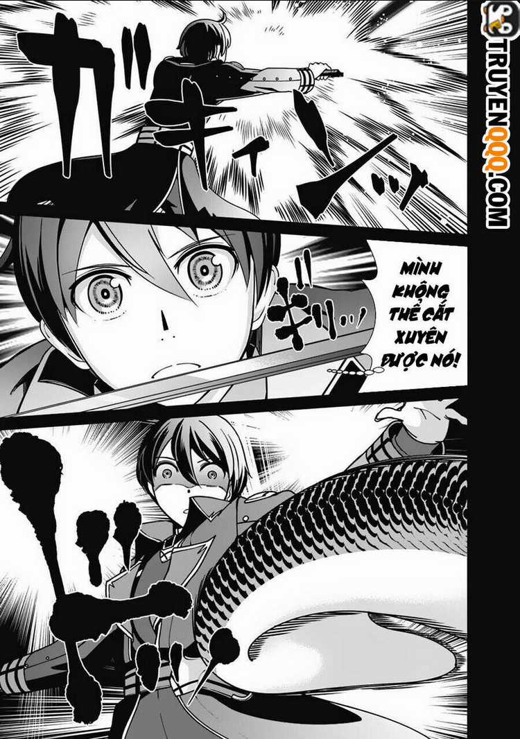 The Reincarnation Magician Of The Inferior Eyes Chapter 104 trang 8