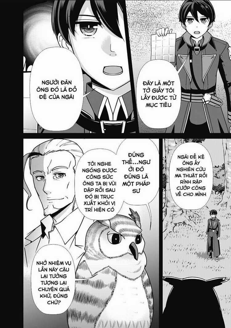 The Reincarnation Magician Of The Inferior Eyes Chapter 105 trang 11