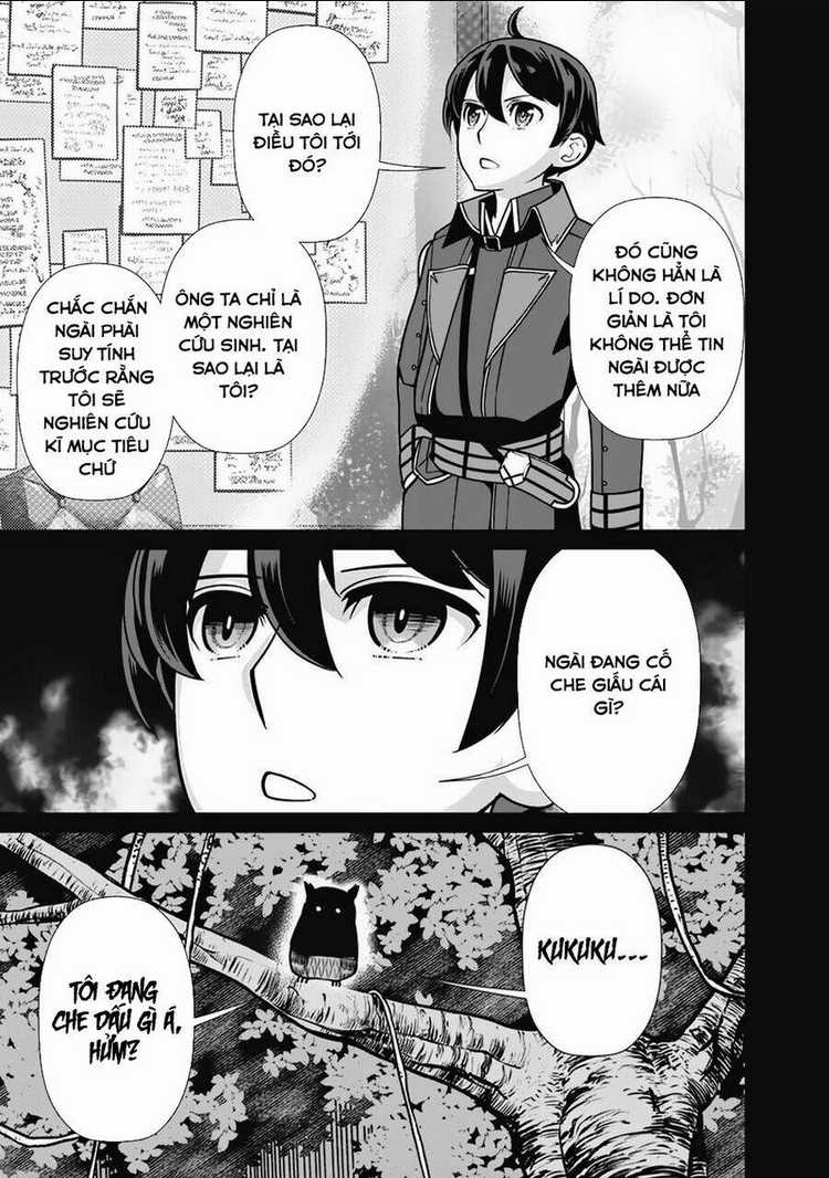 The Reincarnation Magician Of The Inferior Eyes Chapter 105 trang 12