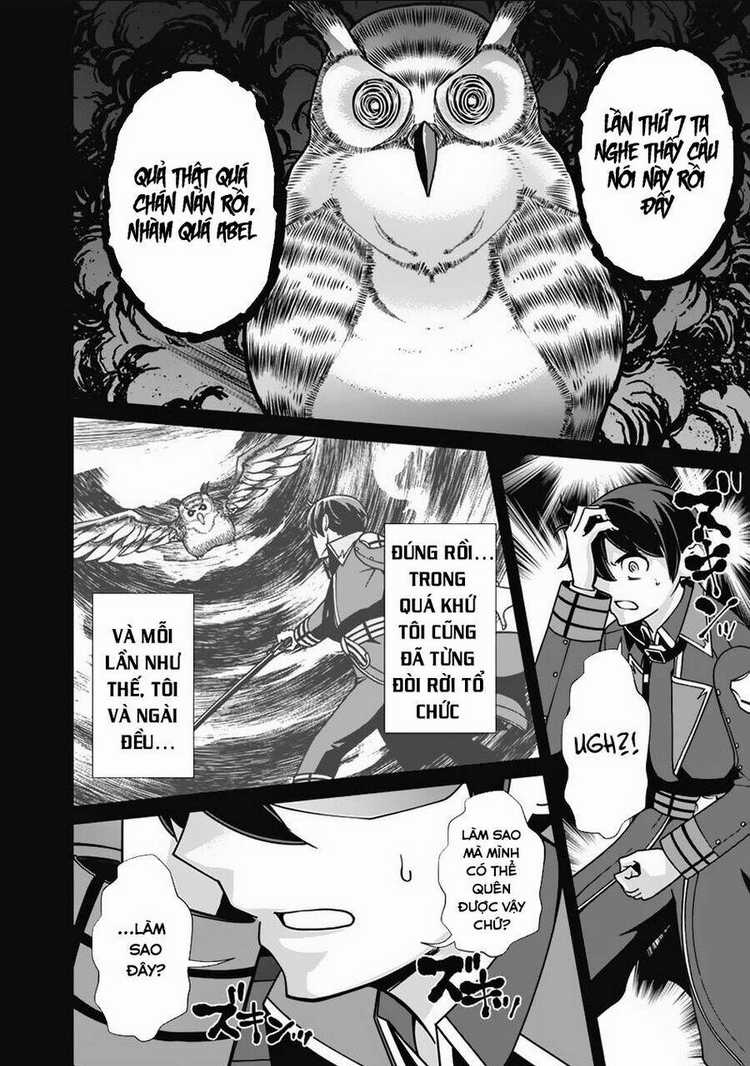 The Reincarnation Magician Of The Inferior Eyes Chapter 105 trang 13