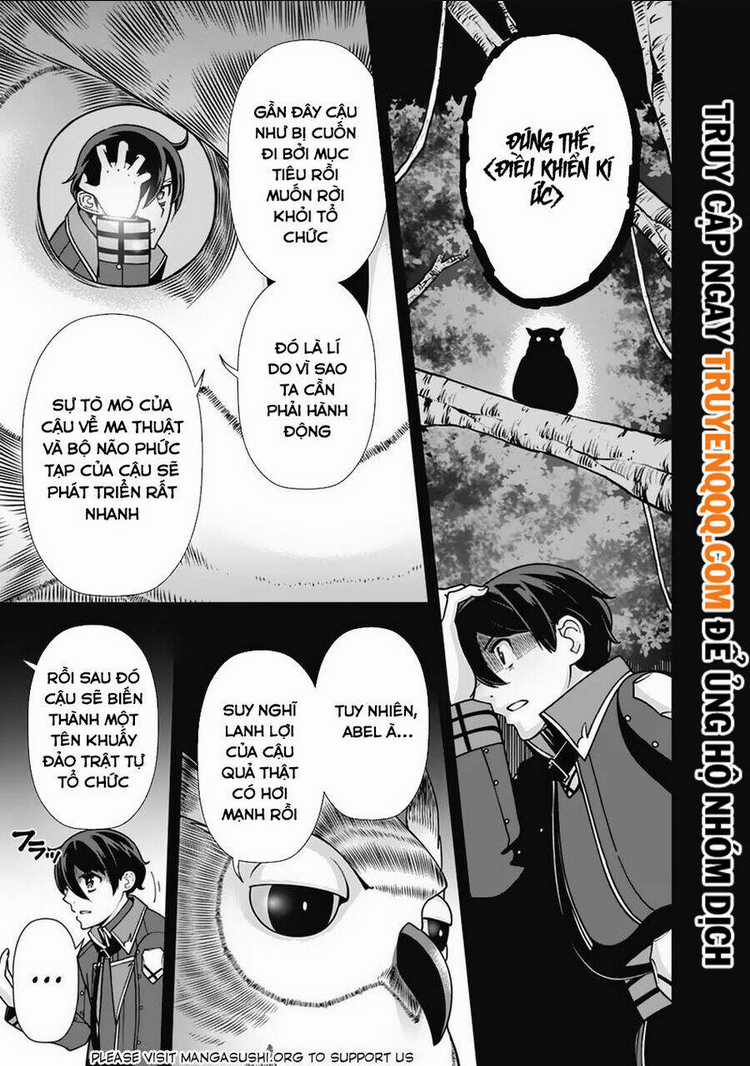 The Reincarnation Magician Of The Inferior Eyes Chapter 105 trang 14