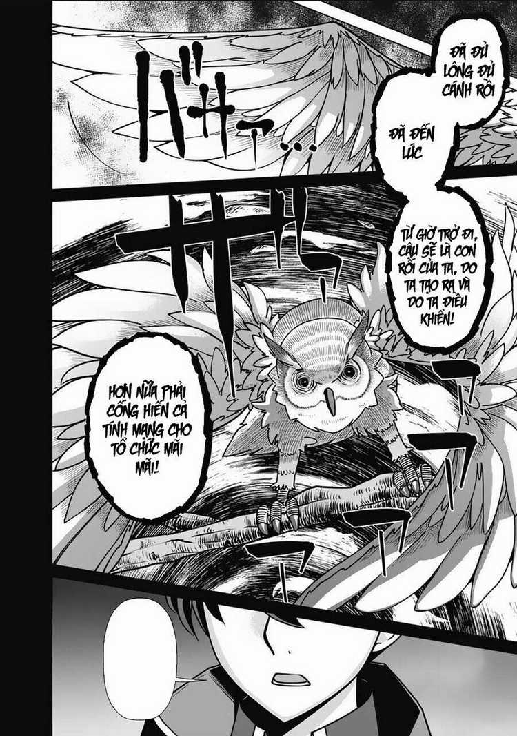 The Reincarnation Magician Of The Inferior Eyes Chapter 105 trang 15