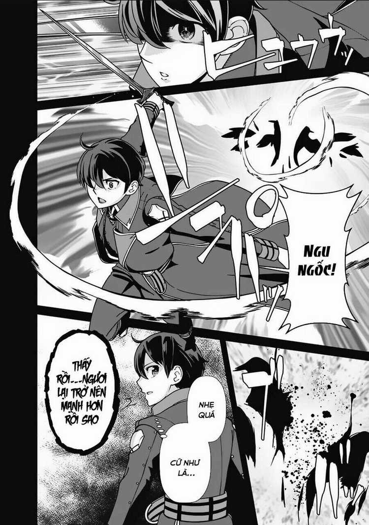 The Reincarnation Magician Of The Inferior Eyes Chapter 105 trang 17