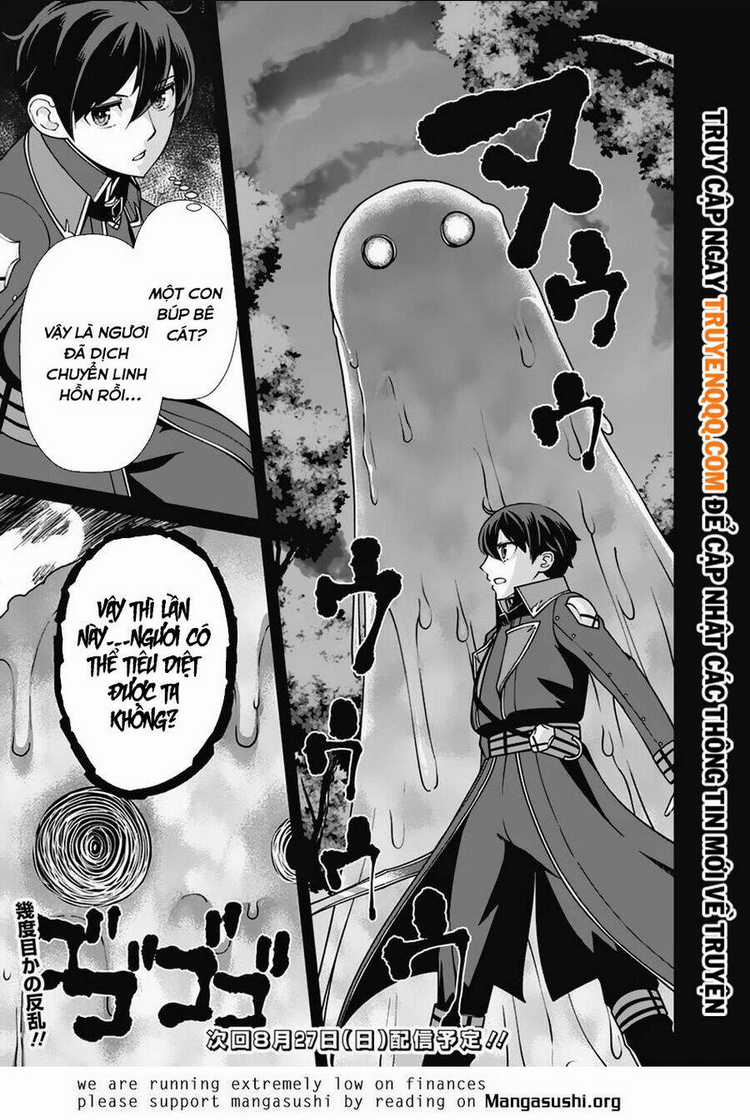 The Reincarnation Magician Of The Inferior Eyes Chapter 105 trang 18