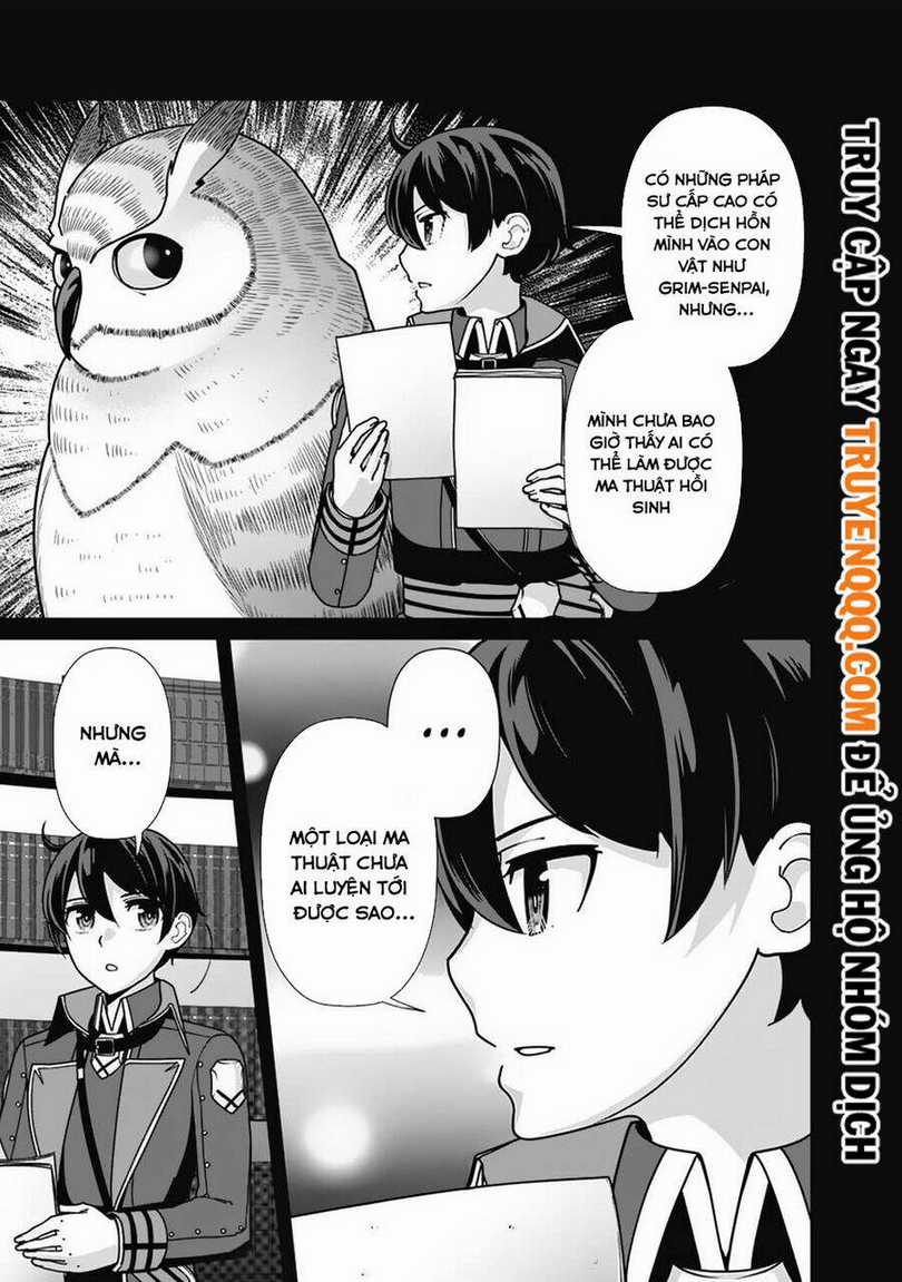 The Reincarnation Magician Of The Inferior Eyes Chapter 105 trang 2