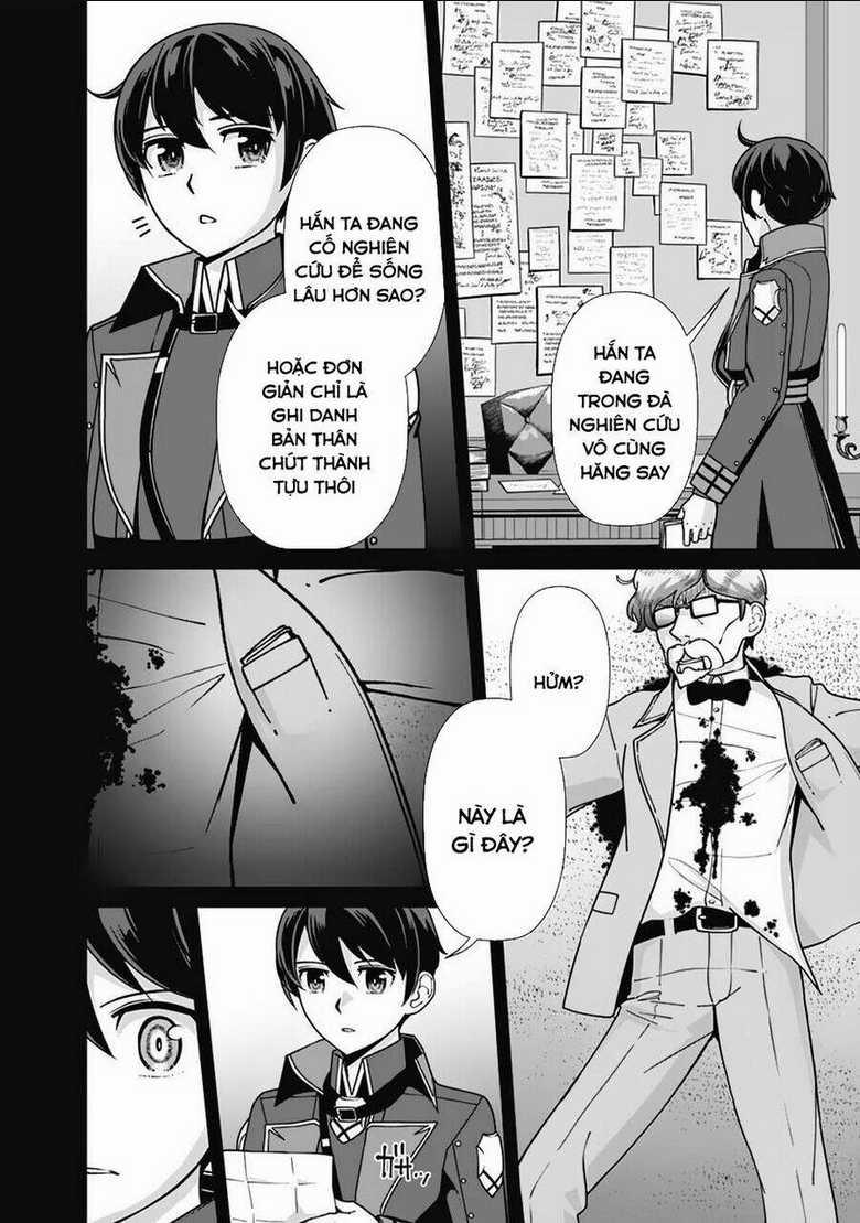 The Reincarnation Magician Of The Inferior Eyes Chapter 105 trang 3