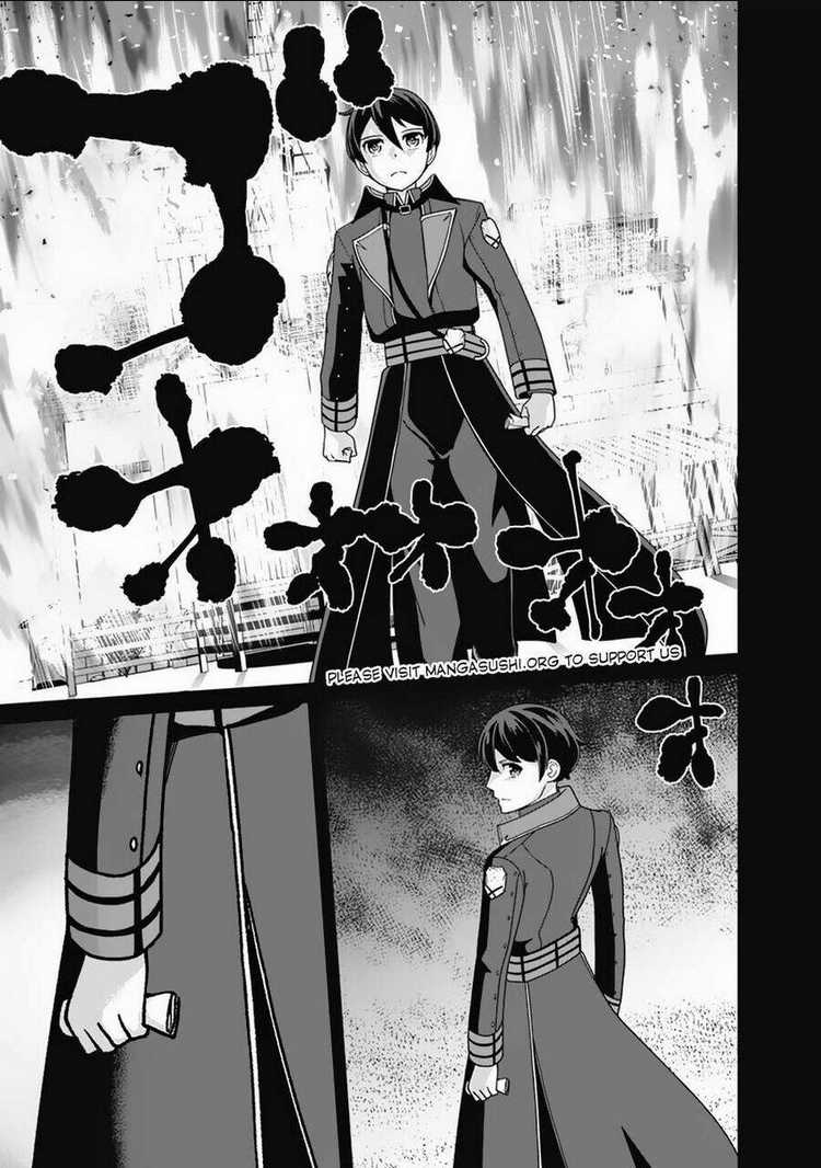 The Reincarnation Magician Of The Inferior Eyes Chapter 105 trang 4