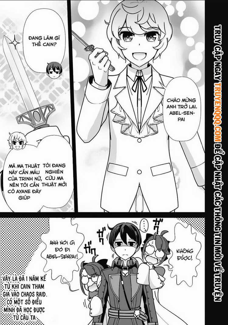 The Reincarnation Magician Of The Inferior Eyes Chapter 105 trang 6