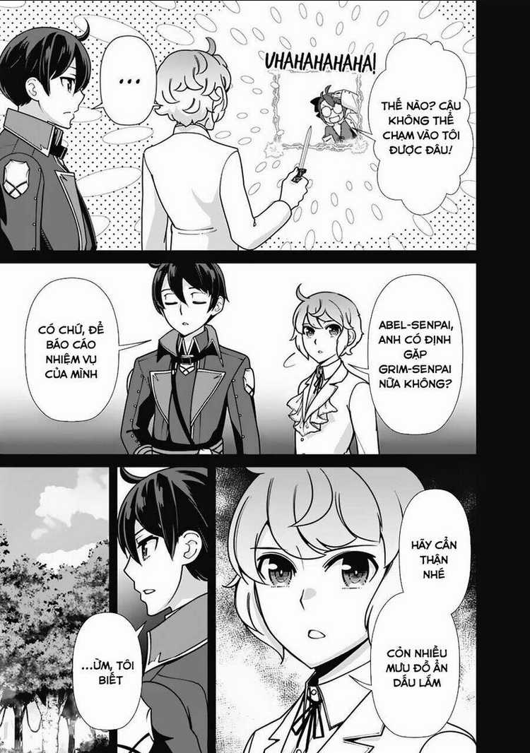 The Reincarnation Magician Of The Inferior Eyes Chapter 105 trang 8