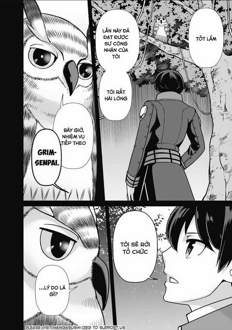 The Reincarnation Magician Of The Inferior Eyes Chapter 105 trang 9