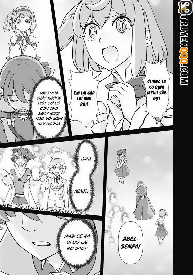 The Reincarnation Magician Of The Inferior Eyes Chapter 106 trang 10
