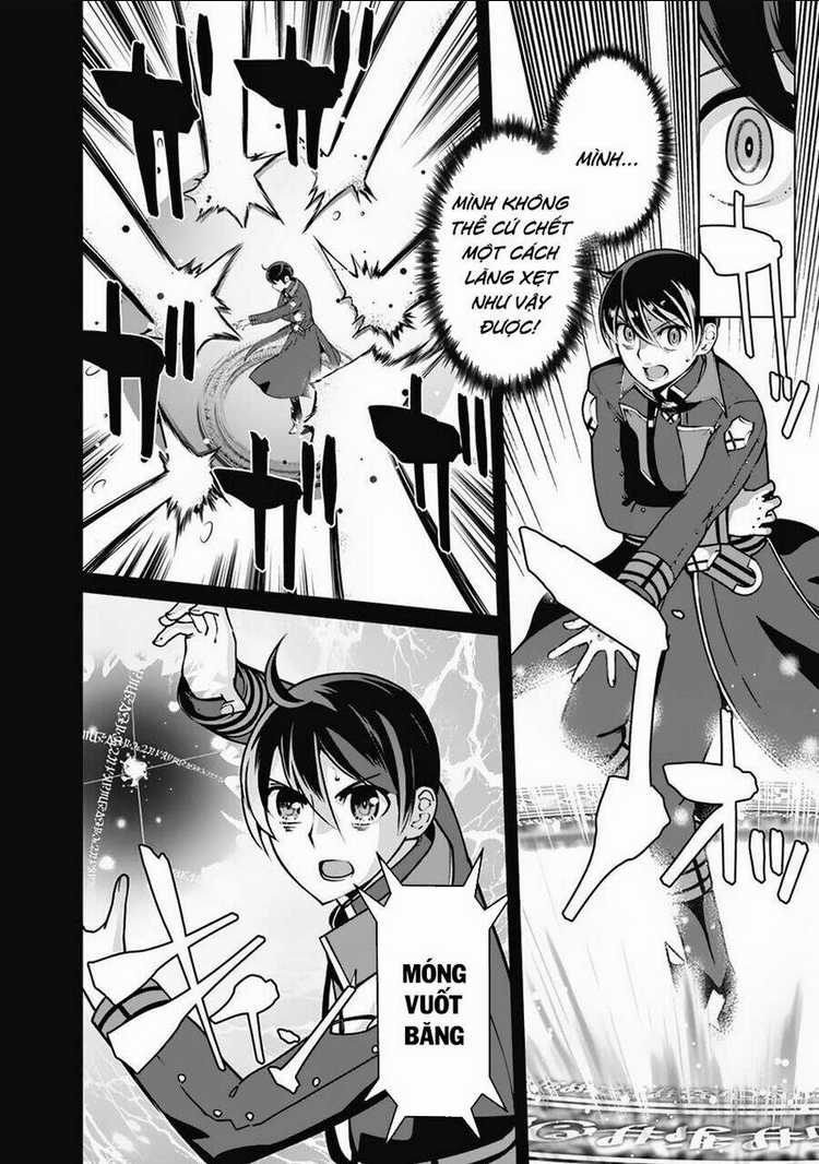 The Reincarnation Magician Of The Inferior Eyes Chapter 106 trang 11