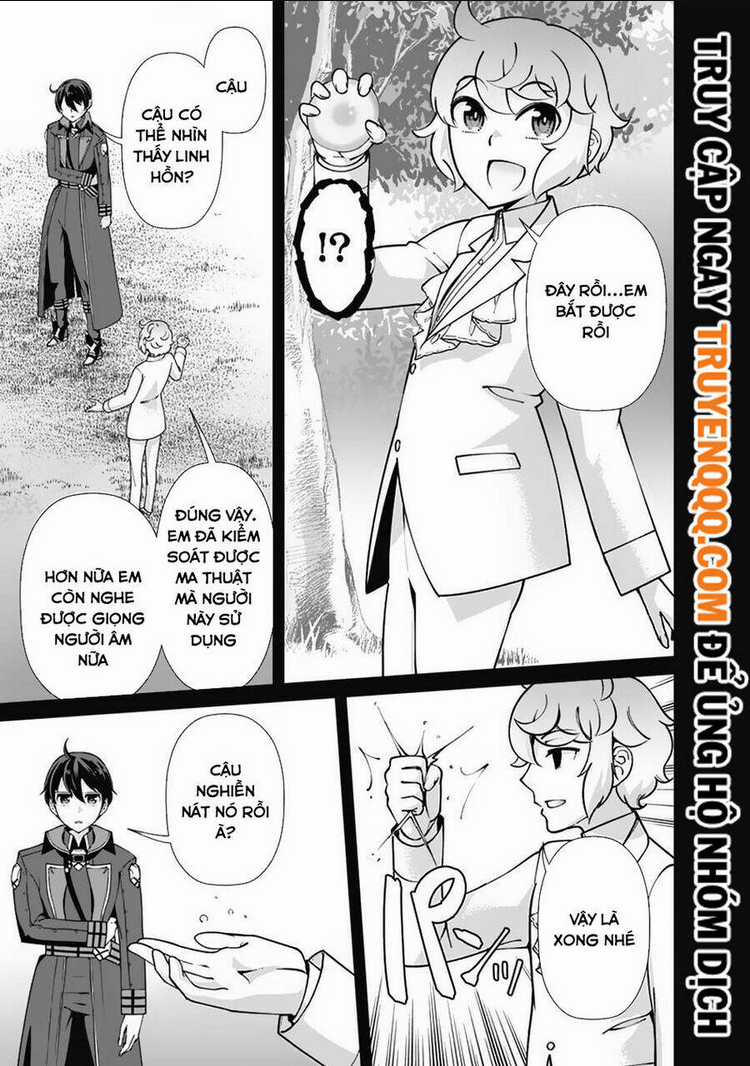 The Reincarnation Magician Of The Inferior Eyes Chapter 106 trang 14