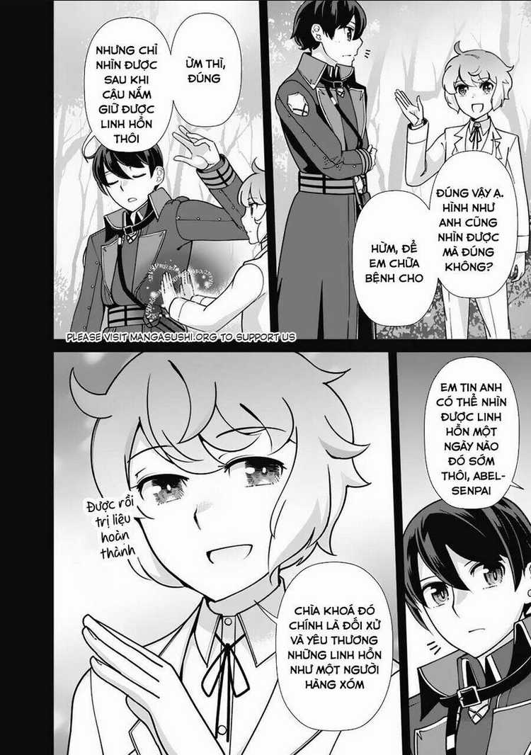 The Reincarnation Magician Of The Inferior Eyes Chapter 106 trang 15