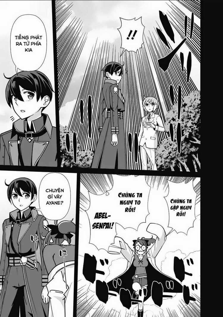 The Reincarnation Magician Of The Inferior Eyes Chapter 106 trang 16