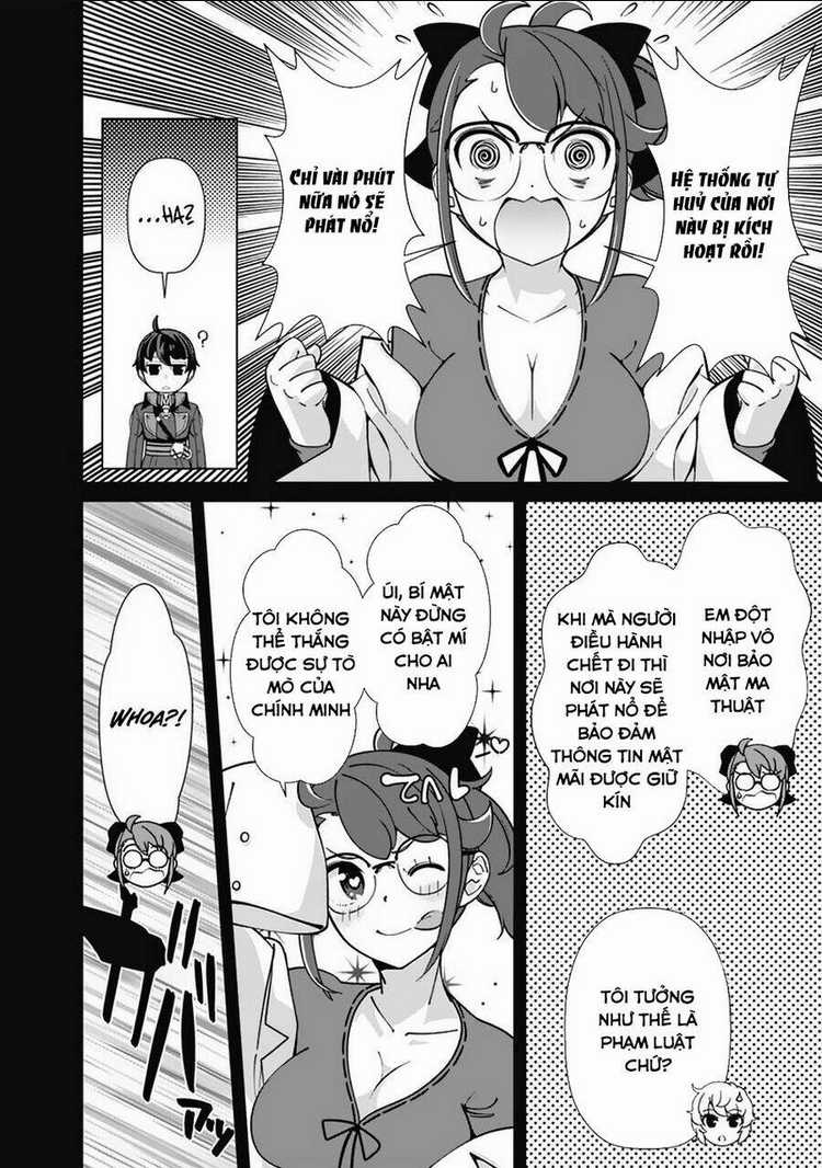 The Reincarnation Magician Of The Inferior Eyes Chapter 106 trang 17