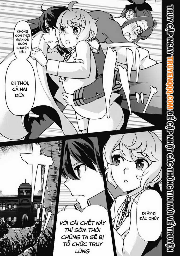 The Reincarnation Magician Of The Inferior Eyes Chapter 106 trang 18