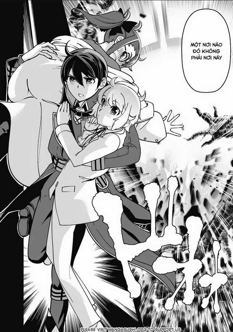 The Reincarnation Magician Of The Inferior Eyes Chapter 106 trang 19
