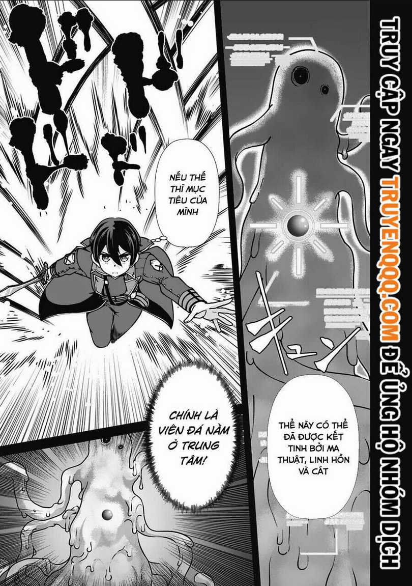 The Reincarnation Magician Of The Inferior Eyes Chapter 106 trang 2