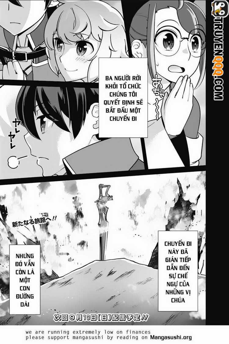 The Reincarnation Magician Of The Inferior Eyes Chapter 106 trang 20
