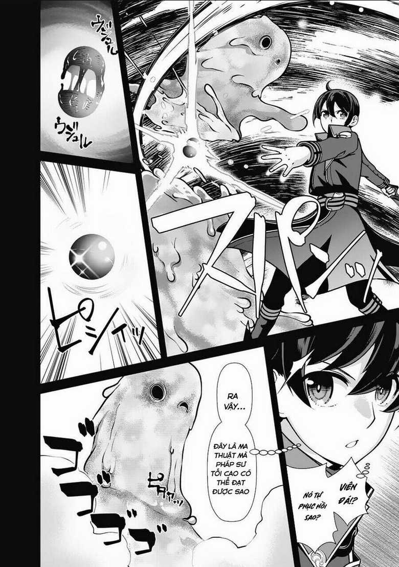 The Reincarnation Magician Of The Inferior Eyes Chapter 106 trang 3