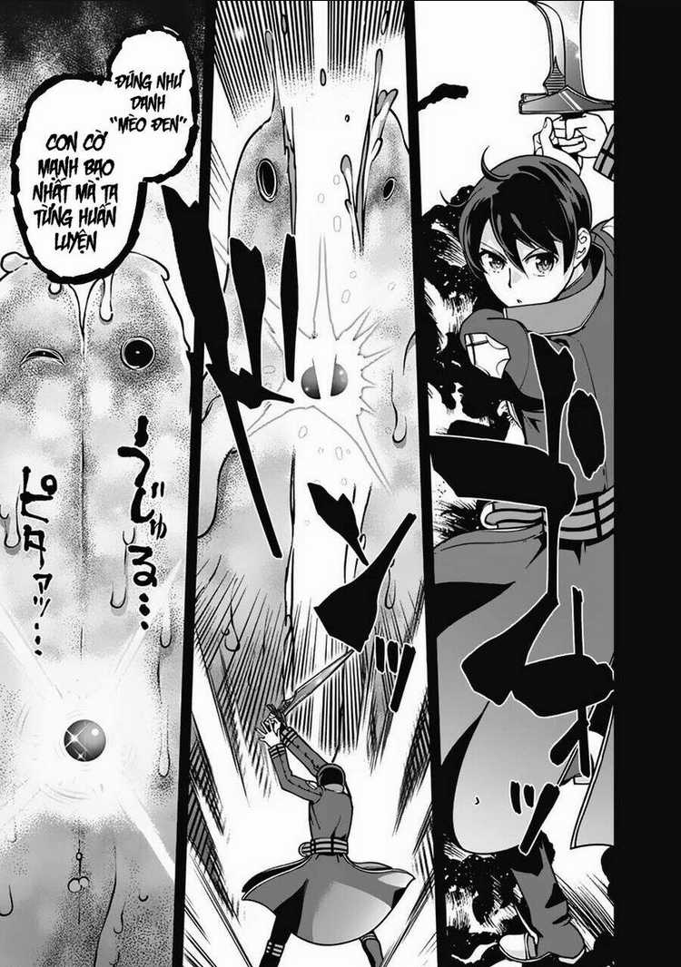 The Reincarnation Magician Of The Inferior Eyes Chapter 106 trang 4