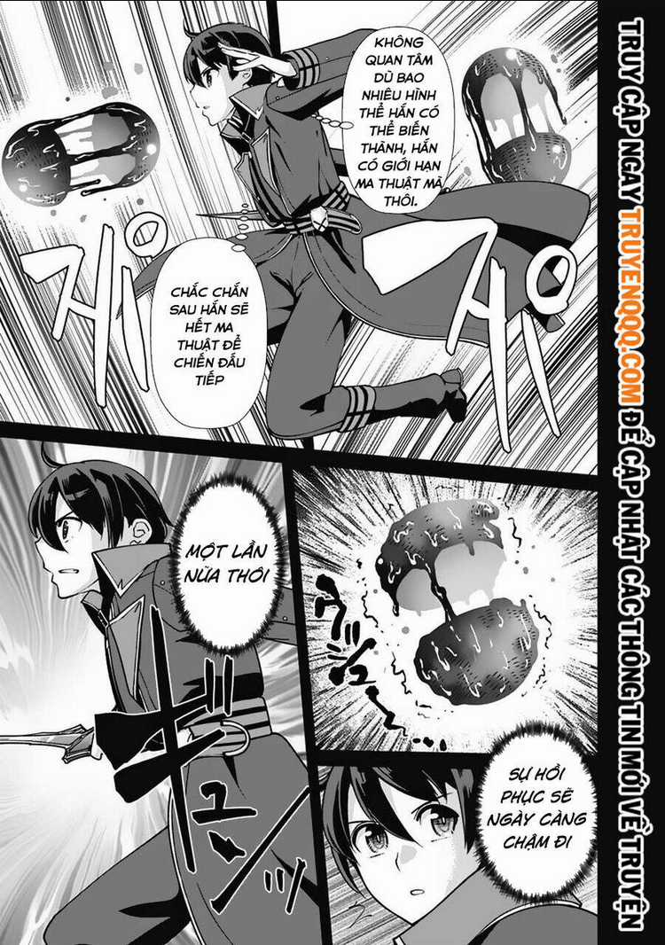 The Reincarnation Magician Of The Inferior Eyes Chapter 106 trang 6