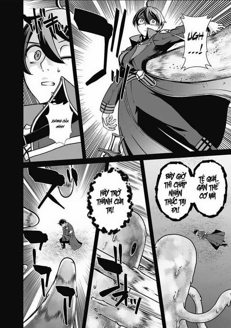 The Reincarnation Magician Of The Inferior Eyes Chapter 106 trang 7