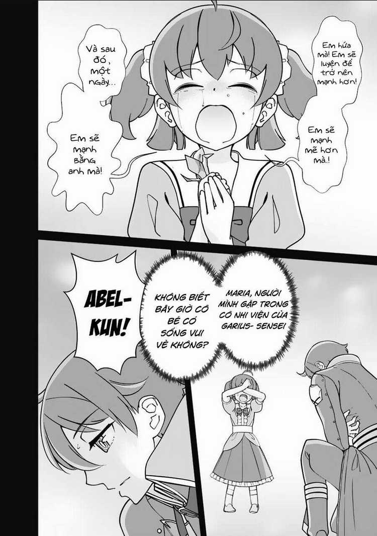 The Reincarnation Magician Of The Inferior Eyes Chapter 106 trang 9