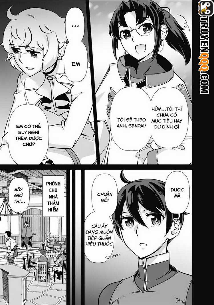 The Reincarnation Magician Of The Inferior Eyes Chapter 107 trang 10