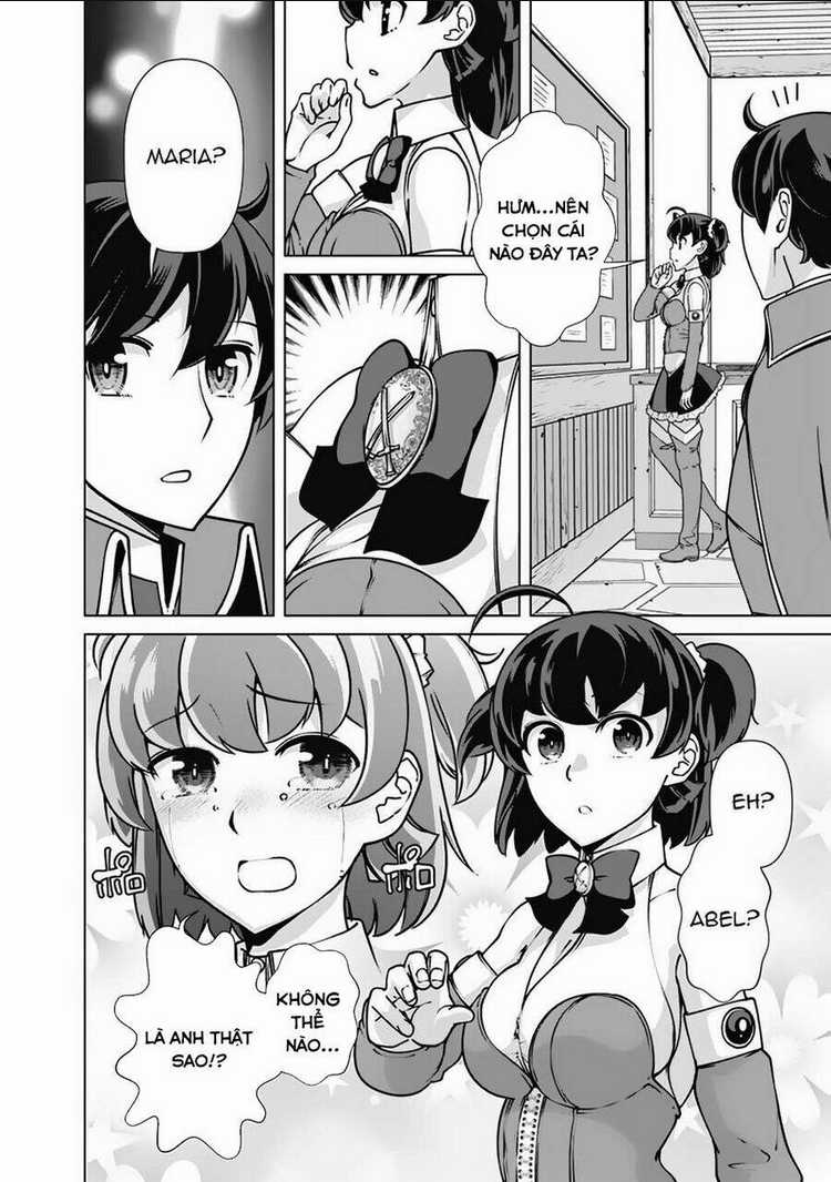 The Reincarnation Magician Of The Inferior Eyes Chapter 107 trang 11