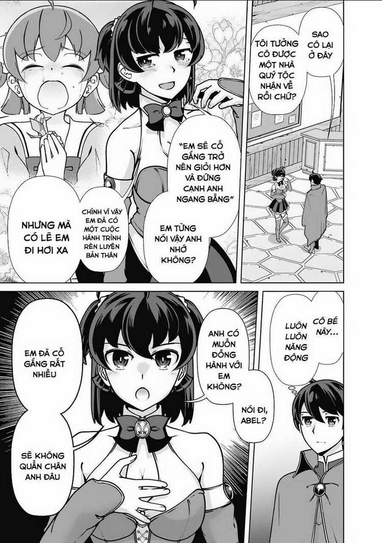 The Reincarnation Magician Of The Inferior Eyes Chapter 107 trang 12