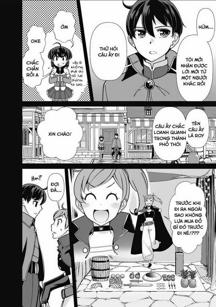 The Reincarnation Magician Of The Inferior Eyes Chapter 107 trang 13