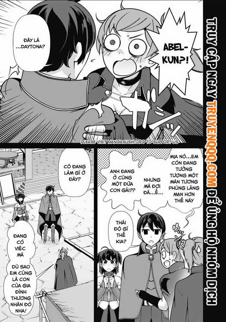 The Reincarnation Magician Of The Inferior Eyes Chapter 107 trang 14