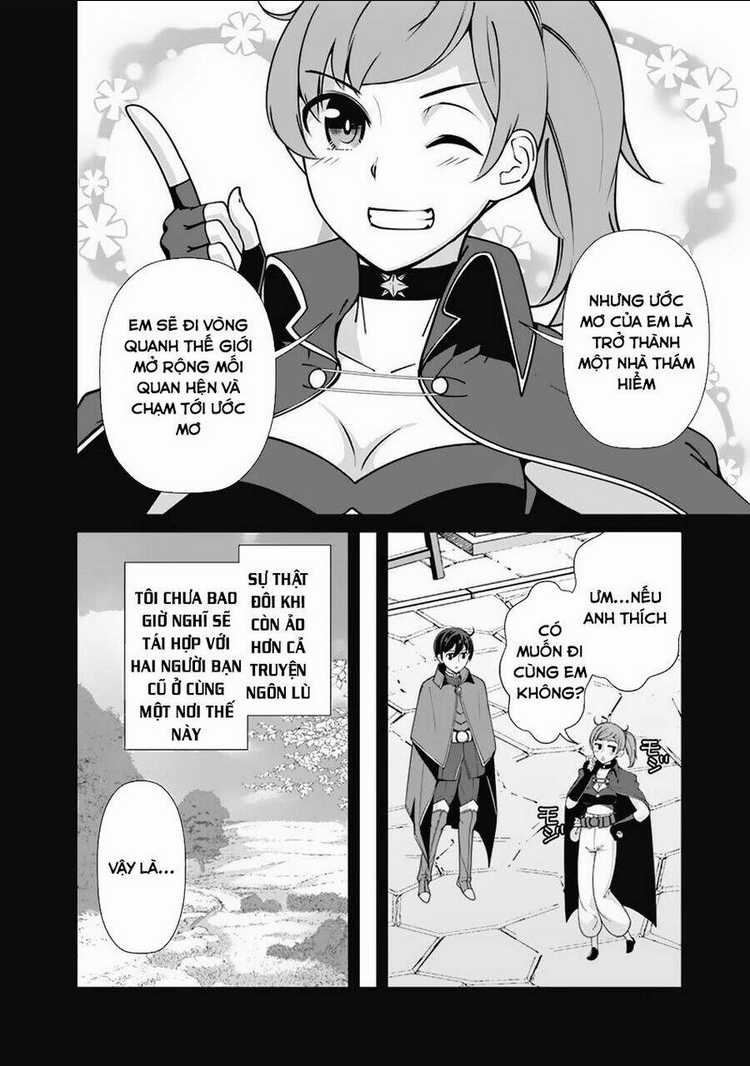 The Reincarnation Magician Of The Inferior Eyes Chapter 107 trang 15