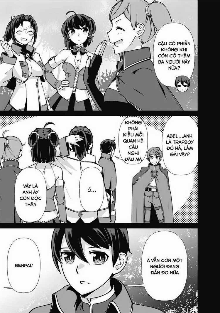 The Reincarnation Magician Of The Inferior Eyes Chapter 107 trang 16