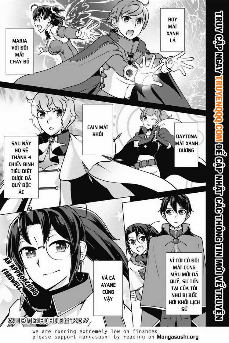 The Reincarnation Magician Of The Inferior Eyes Chapter 107 trang 18